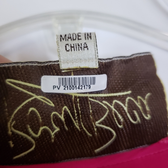 RORY BECA Womens Shift Dress 100% Silk 3/4 Sleeve - Picture 7 of 7